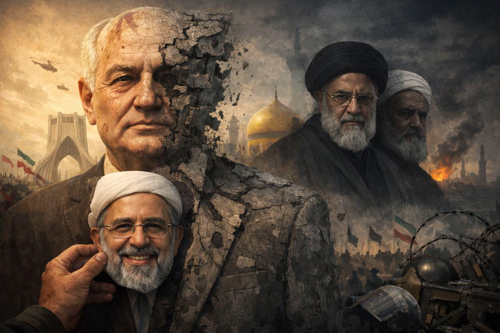 The Gorbachev Illusion