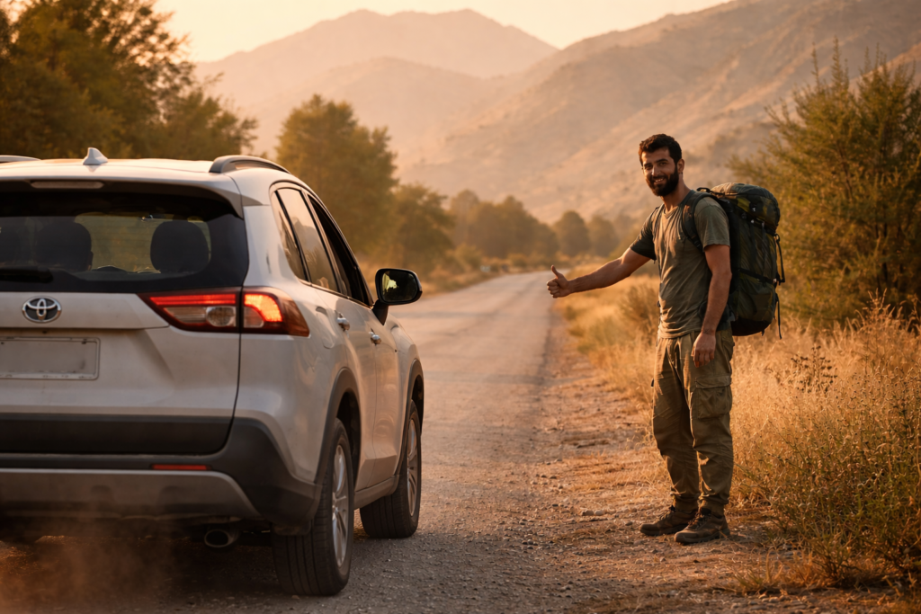 Where is homeland-part ii