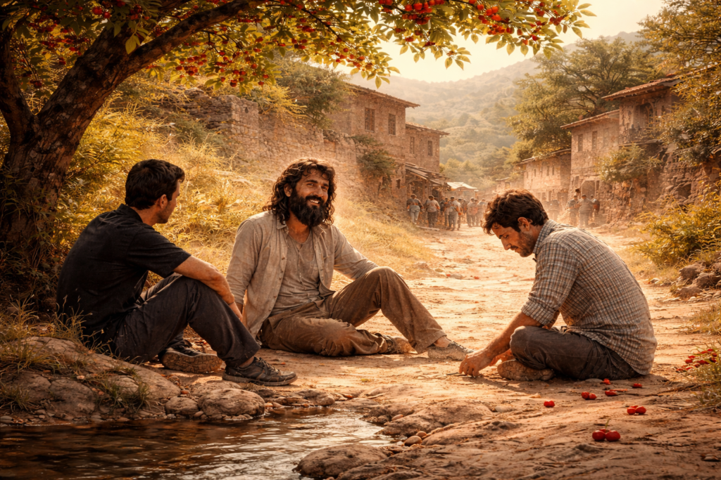 Where Is HOMELAND – PART III