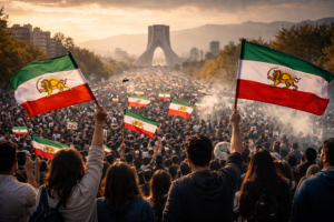 Iran: The Moral Test of Our Time