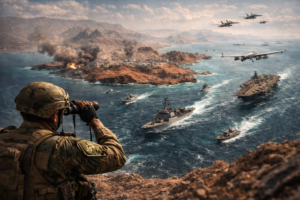 Situation Report: Military Developments and Scenarios in the 2026 U.S.–Israel War on the Islamic Regime