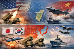 Situation Report: China’s posture in taiwan