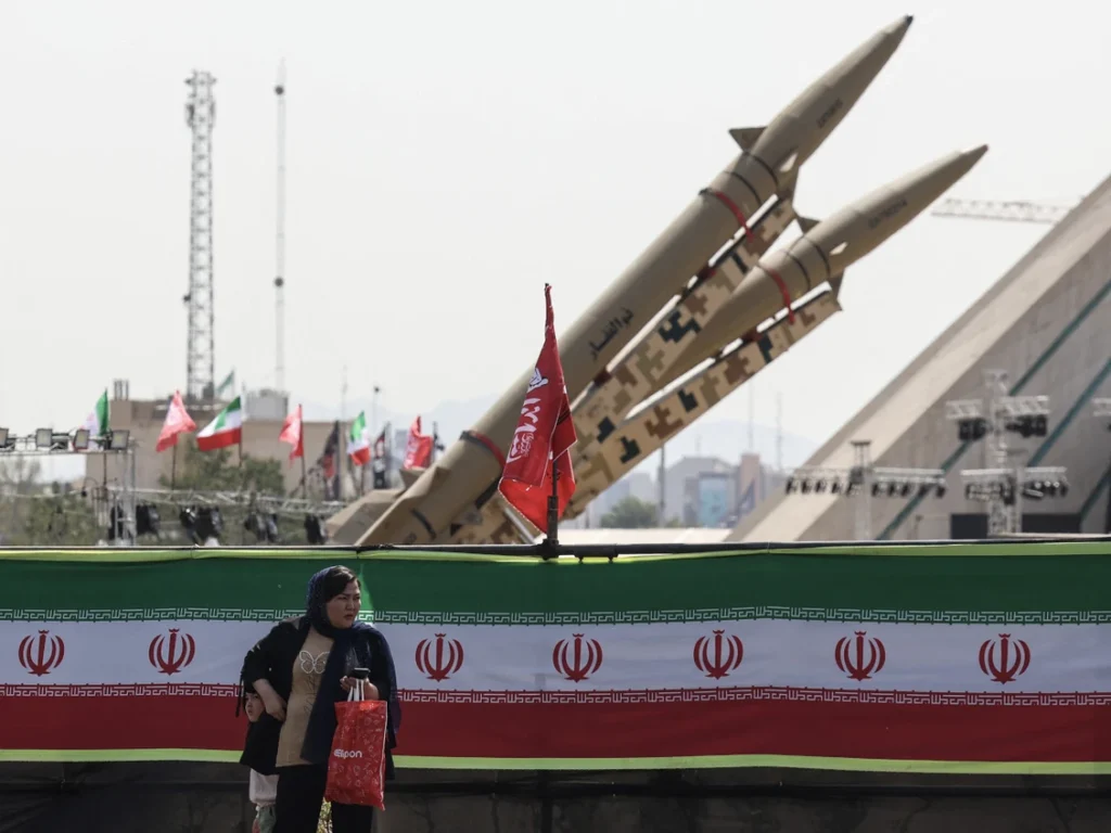tHE lOGIC OF IRAN’S BRINKSMANSHIP