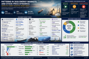 Patterns in the 2026 energy markets